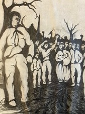 Zeichnung Antik Bleistift