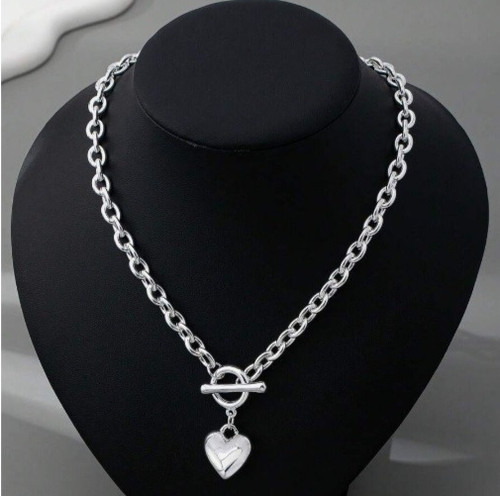 Zara silber neu - neu, grob