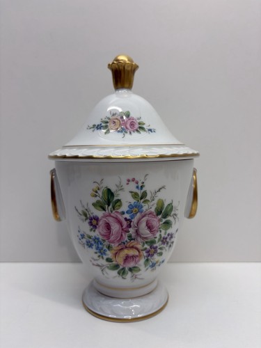 Kaiser porzellan deckelvase - kaiser,