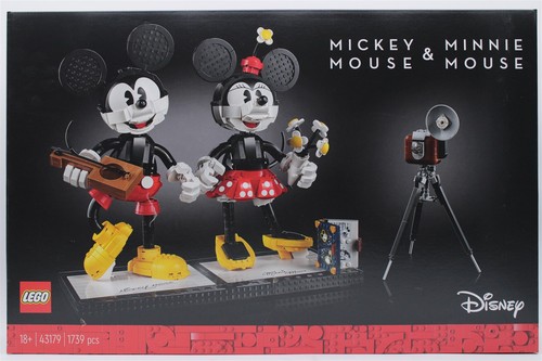 Lego 43179 mickey mous - 43179,