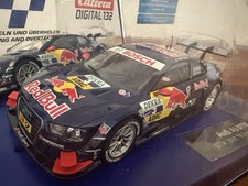 Carrera Digital 132 Audi A5 DTM 2012 M. Ekström ArtNr. 30657 NEU/OVP