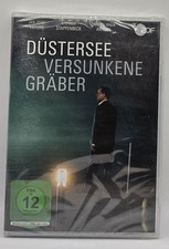 Rechtsanwalt Vernau: Düstersee & Versunkene Gräber (DVD | NEU & OVP | ZDF Krimi)