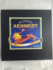 Holz-Armbrust Flitzebogen von Gapola -  Spiel für Kinder ab 8 Jahre mit 3 Pfeile