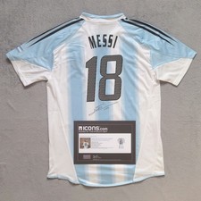 Lionel Messi Argentinien