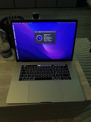 Apple macbook pro - pro, 15