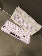 Tastatur Logitech K380 QWERTY (UA/RUS)