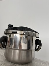 Schnellkochtopf