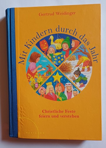 Mit kindern durch das - jahr, |