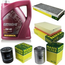 MANN Inspektionspaket 5L