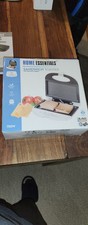 3-in-1 Sandwich Set Maker Toaster Waffeleisen Toast Grill Panini Presse 750 Watt