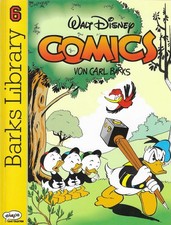 Barks Library: Walt Disney