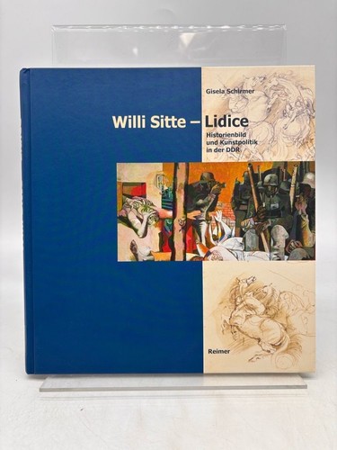 Willi sitte lidice - ,