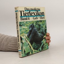 Das moderne Tierlexikon 4 
