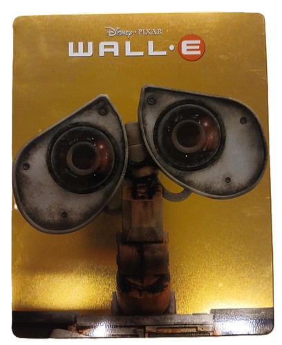 Wall blu ray limited - [blu-ray],