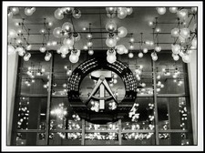 Fotografie DDR. "1987: Palast