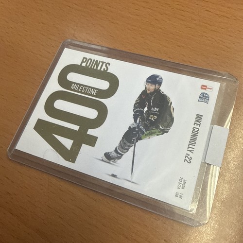 Del playercards milestone - del, mike