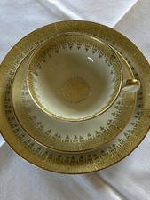 6 Sammeltassen,  Gedecke