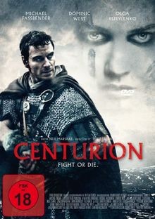 Centurion von neil marshall - marshall, |