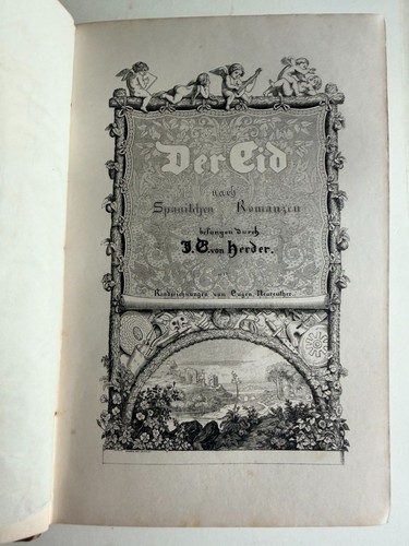 Johann gottfried von herder - gottfried,