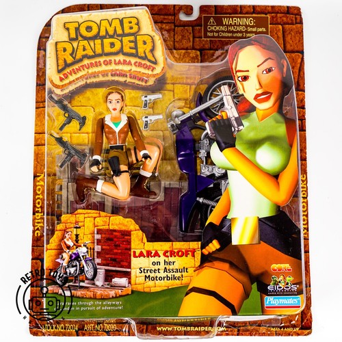 Tomb raider lara - on, her