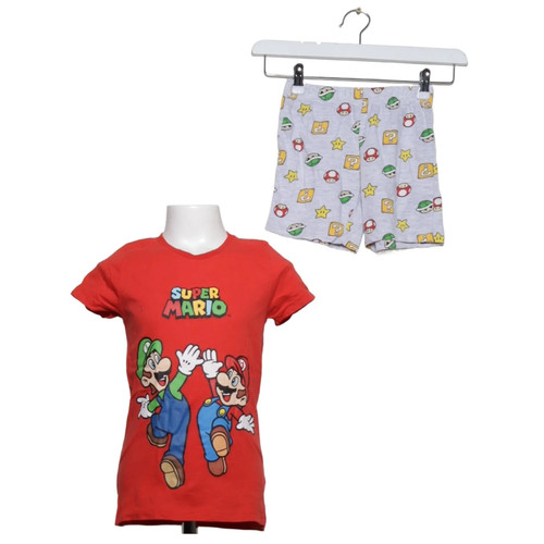 Super mario pyjama größe - super, pyjama,