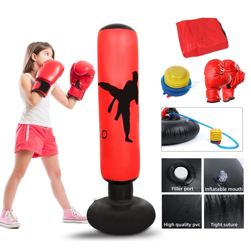 Boxsack kinder 160cm - kinder, -160cm