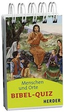 Bibel-Quiz - Menschen und Orte  von not specified | Buch | Zustand sehr gut