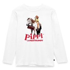 Pippi Langstrumpf Pippi Reitet