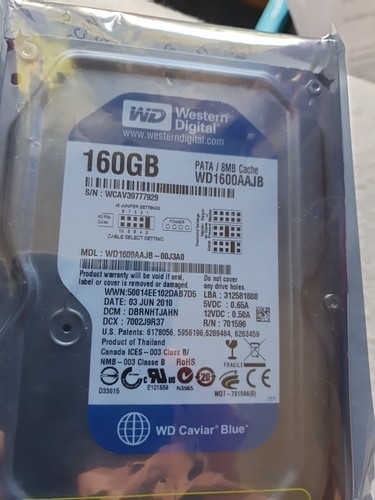 Western digital caviar blue - western,