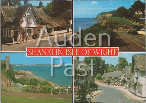 Shanklin isle wight - isle,