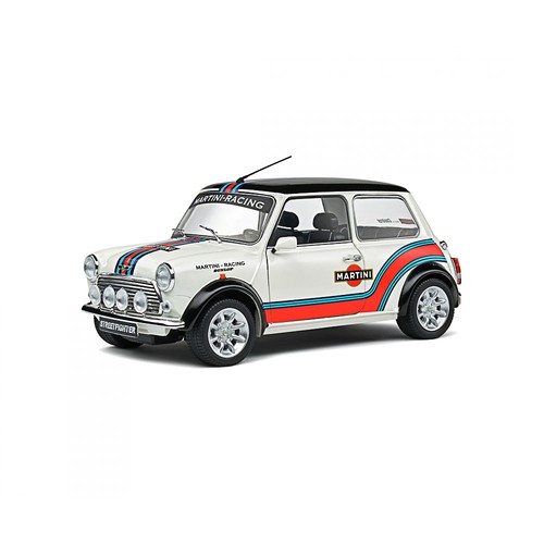 Solido mini cooper martini - mini,