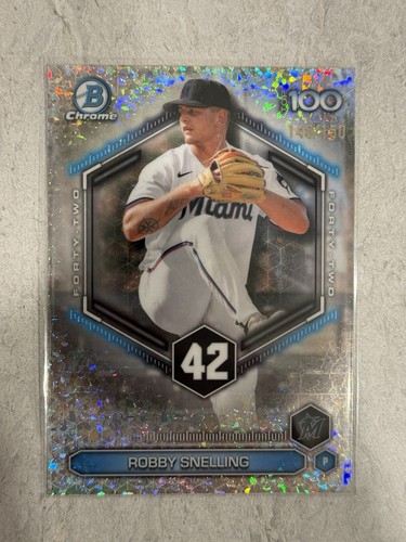 2026 bowman robby snelling - robby,