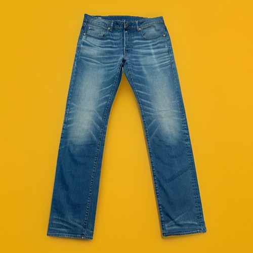 Star raw 3301 straight - 3301, jeans