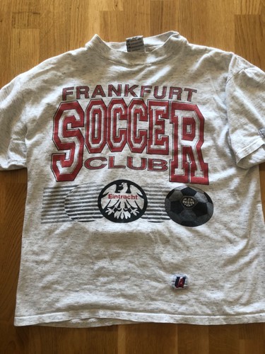 Eintracht frankfurt vintage - frankfurt,