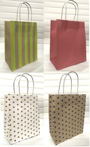 24x geschenktüten - 24x,
