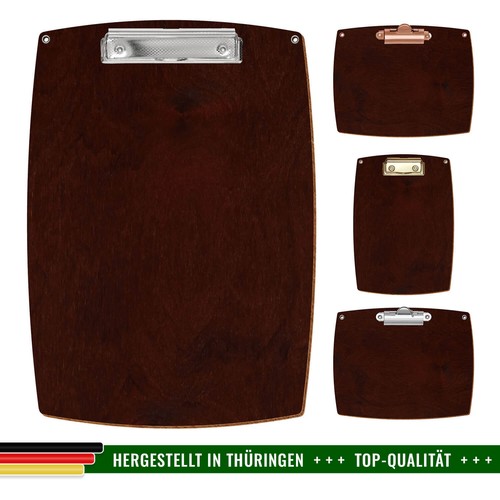 Bütic holz klemmbrett - holz,