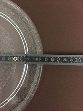 Mikrowelle Glassteller 24,5cm