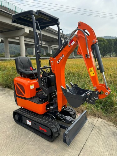 Minibagger cx12 1 t - minibagger, cx12-3