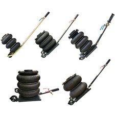 Luftkissen Air Jack Wagenheber Pneumatisch Druckluft Hebebühne Luftringe PKW LKW