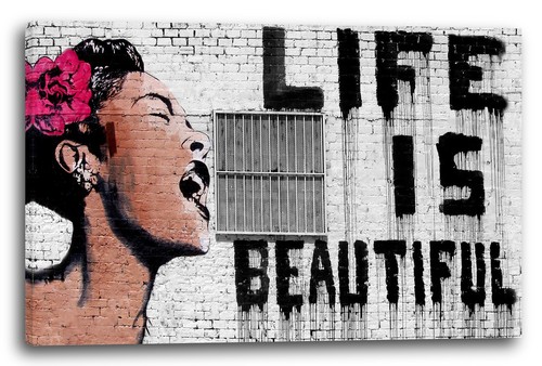 Lein wand bild - lein-wand-bild, kunstdruck
