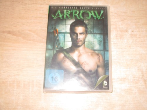 Arrow die komplette erste - komplette,