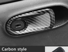 Akzentring Handschuhfach