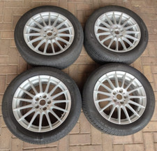 Jaguar Räder / Felgen silber