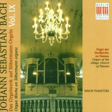 ██ ORGEL ║ J. S. BACH