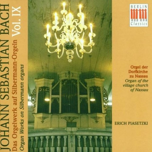 Orgel j s bach - ║, j.