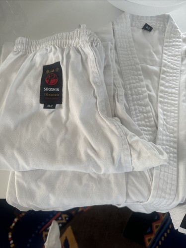 Karate anzug 140 - anzug,