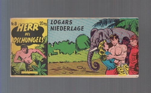 Herr des dschungels akim 8 - herr,