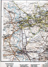 Ruhrgebiet Wuppertal Dortmund