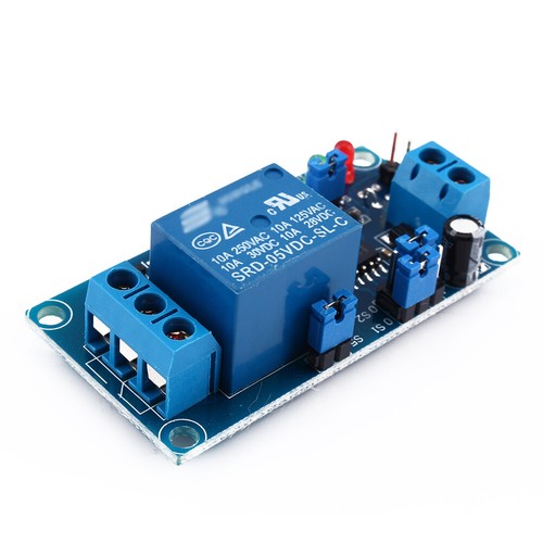 Zeitrelais module delay - dc,