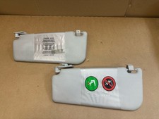 FIAT Punto 188 Sonnenblende